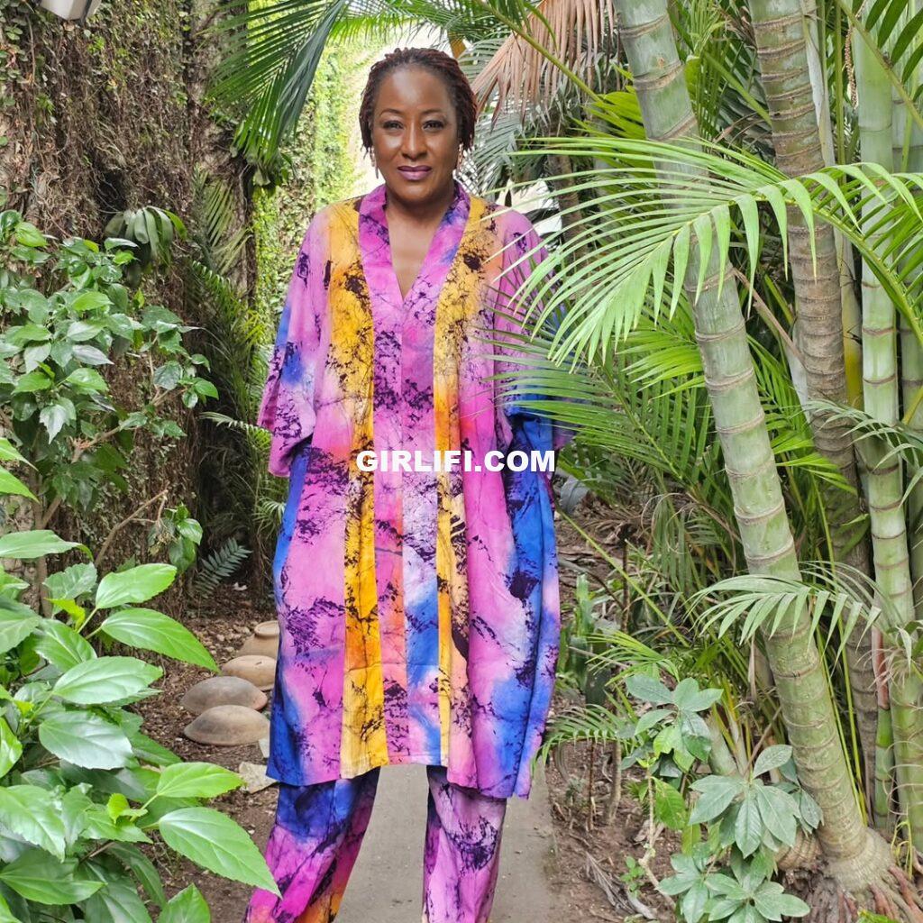 Ireti Doyle, May 3rd